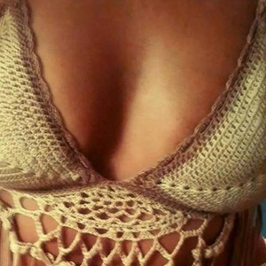 Bikini au crochet : L'art du fait main - Product Image 1