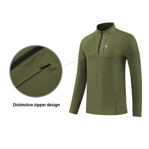 Buena calidad transpirable para hombre desgaste estilo casual mangas para hombres alta calidad delgada - Product Image 4