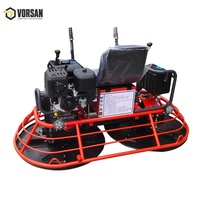 Offre Spéciale : Finitionneuse à Essence 15 CV pour Béton, Longueur de Travail 780 mm, Garantie 1 An