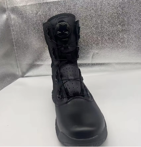 Chaussures de trekking légères respirantes TSB01 DF EDS pour l'été, le printemps et l'automne, noires et marron - Product Image 4