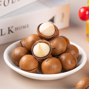 Australische geïmporteerde hele rauwe gedroogde macadamianoten 10KG grote maat OEM & export gecertificeerd - Product Image 3