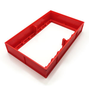 Özel Yüksek Mukavemetli Plastik Parça PA+GF Naylon <span class=keywords><strong>POM</strong></span> PET PE Plastik Enjeksiyon Kalıplama Hizmeti Plastik Enjeksiyon Kalıplı Parçalar - Product Image 4