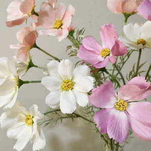 屋内庭の装飾イン造花デイジーアスターキャンプホテルの装飾のための野生の花 - Product Image 4