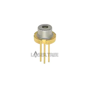 Scharfe GH06P25A2C 652nm 660nm 666nm 0,1 W 100mW rote Laserdiode mit TO56-Verpackung