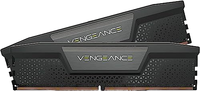Mémoire DDR5 CORSAIR Revenge 32 Go (2x16 Go) 6000 MHz CL30 compatible Intel XMP ICUE pour ordinateur