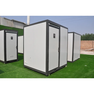 Tragbare Toiletten Mobile WC-Anlagen aus Kunststoff für Outdoor, Sport, Park, Schule zum Bestpreis - Product Image 3