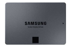 Ổ cứng thể rắn 870 EVO 4TB <span class=keywords><strong>SSD</strong></span> <span class=keywords><strong>2</strong></span>.<span class=keywords><strong>5</strong></span> inch <span class=keywords><strong>SATA</strong></span> III V-NAND <span class=keywords><strong>SSD</strong></span> MZ-77E4T0BW - Product Image 6