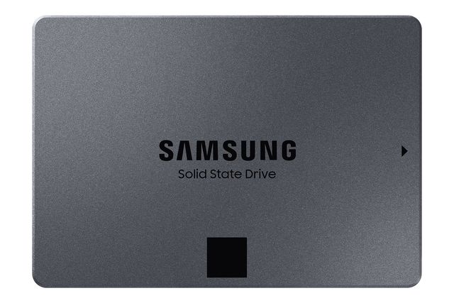 Solid State Drive 870 EVO 4TB SSD 2.5" SATA III V-NAND SSD  MZ-77E4T0BW Server SSD