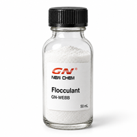 Floculant anionique polyacrylamide à haute efficacité pour le traitement de l'eau