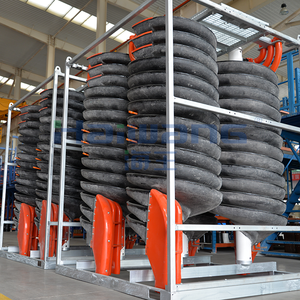 Trọng lực tách xoắn ốc máng cho khoáng sản chế biến xoắn ốc tách - Product Image 3