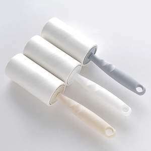 ลูกกลิ้งกำจัดขนสัตว์เลี้ยงสำหรับสุนัขและแมว  แบบเหนียวพิเศษสำหรับเสื้อผ้า - Product Image 4