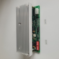 Carte de commande de moteur pas à pas Dahao MD101D-HV pour machine à broder industrielle, type engrenage en acier