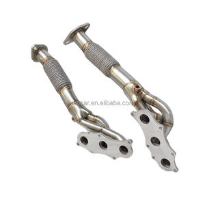 Collettore di Scarico Adatto per <span class=keywords><strong>Lexus</strong></span> GS250 <span class=keywords><strong>GS300</strong></span> GS350 2006-2013 Tubo di Scarico - Product Image 2