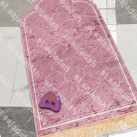 XY920 musulman intelligent Sujood Sajda Rakaat compteur infrarouge détection magnétique compteur costume pour tous les tapis de voyage cadeau islamique