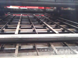 ISO,CE phê duyệt đa boong silica cát rung màn hình từ Trung Quốc với công suất lớn và giá thấp - Product Image 5