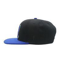 Gorra Snapback Personalizada al por Mayor con Logotipo Bordado en 3D, Oxford Jersey Poplin 100% Algodón, Estilo Hip Hop Urbano, 6 Paneles, Unisex
