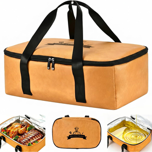 Sac Isotherme Pliable Extra Large 6 Couches Anti-Fuite pour Reposer la Viande (BBQ, Brisket, Bœuf, Épaule de Porc) - OEM - Product Image 1