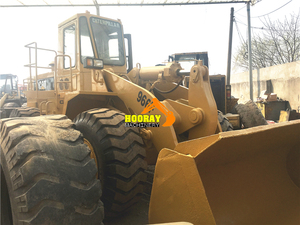 รถตักล้อยาง Caterpillar 966C/966G/966H/966F/966E/966D มือสอง ปี 2020 รับน้ำหนักได้ 15 ตัน กำลัง 92 กิโลวัตต์ ลดราคาพิเศษ - Product Image 5