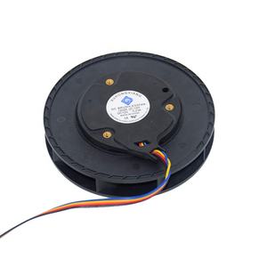 12025 Venta caliente 120 Ventilador de refrigeración de flujo axial circular de MM Rendimiento de alto costo de China Hecho en China Producto de alta calidad - Product Image 1