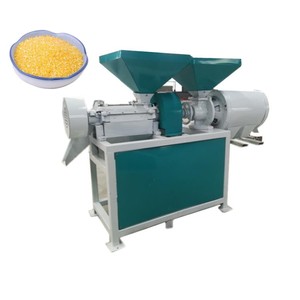Economical and Practical Maize Flour Milling Machine Corn Grits Flour Mill Processing Machinery with Big Discount - Product Image 6