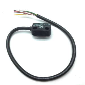 Yepyeni & PLC BNS 260-02/01 Z-L Manyetik Emniyet Anahtarı <span class=keywords><strong>3</strong></span> NC Kontaklı Sol Taraf 30VDC *Endüstriyel Otomasyon Ürünü-En İyi Fiyat - Product Image 1