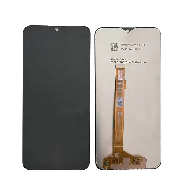 For vivo Y17 Original Screen Assembly Touch Screen LCD Integrated for Vivo U3x Y3 Display