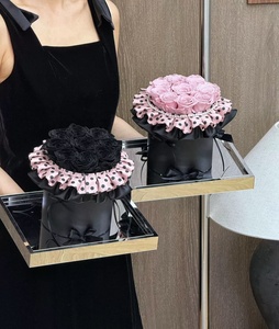 Cadeaux <span class=keywords><strong>pour</strong></span> la Saint-Valentin, cadeaux de roses éternelles, cadeaux <span class=keywords><strong>pour</strong></span> petite amie <span class=keywords><strong>pour</strong></span> la Saint-Valentin, Noël et les occasions d'<span class=keywords><strong>anniversaire</strong></span> - Product Image 4