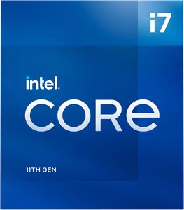 Procesador de Escritorio Core I7-11700, 8 Núcleos, hasta 4.9 GHz, 14nm, 3MB, 65W, Usado, Paquete a Granel, Tecnología de Virtualización de 64 bits, Core I - Product Image 2