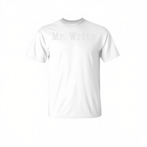 T-shirt Mr Write AuthorWriter - Product Image 2