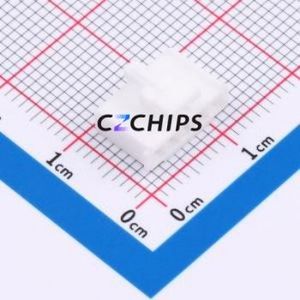 BX-HY2.0-5PJK Housing (Wire-to-Board / Wire-to-Wire) P=2mm Connector 1x5P 2mm HY 1 - Product Image 1
