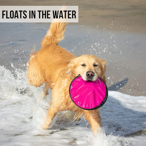 Juguete Interactivo de Nylon Ecológico Premium R-1020, Flippy <span class=keywords><strong>Flopper</strong></span>, para Animales Pequeños - Product Image 3