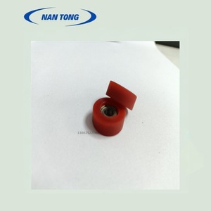 ลูกกลิ้งยางหนานทง 20x6x8 มม. Shore353 สำหรับเครื่องพิมพ์ - Product Image 4