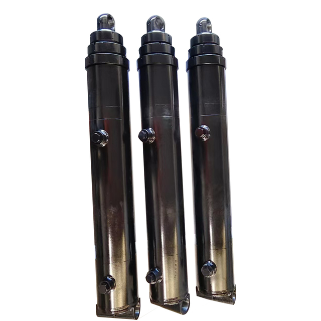 Telescopic Hydraulic Pistons for Tipping Trucks
