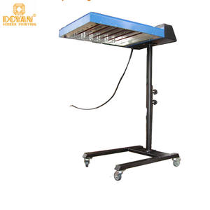 Secador Flash DOYAN ND606 2025 com Área de Aquecimento de 500x600mm para Secagem de Camisetas e Têxteis Equipamento Pós-Impressão - Product Image 6