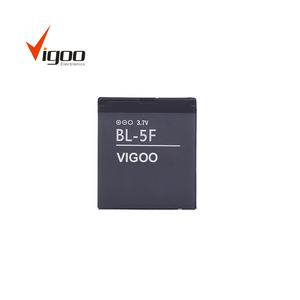 Batterie De Téléphone Portable en gros Chine Fabricant Batterie De Téléphone Pour <span class=keywords><strong>Nokia</strong></span> Bl-5f 6210 N93i <span class=keywords><strong>N95</strong></span> N96 - Product Image 5