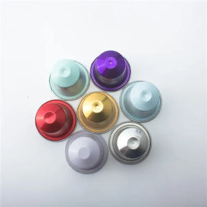 Cápsula de café vacía <span class=keywords><strong>profesional</strong></span> de aluminio con garantía de calidad compatible con <span class=keywords><strong>Nespresso</strong></span> - Product Image 3