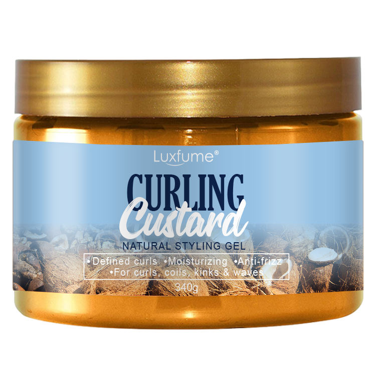 เจลม้วนผม