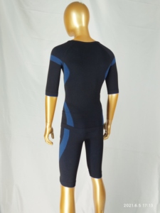 Meilleur costume d'entraînement musculaire Ems Miha Bodytec, combinaison <span class=keywords><strong>de</strong></span> stimulation musculaire, combinaison d'entraînement Ems, sous-vêtement d'entraînement Ems <span class=keywords><strong>pour</strong></span> la perte <span class=keywords><strong>de</strong></span> poids - Product Image 2
