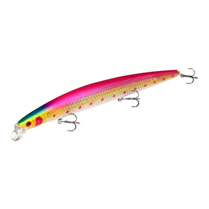 Mồi câu giả nổi 26.5G, mồi cá con, mồi cứng ABS, mồi crankbait nhựa, mồi câu <span class=keywords><strong>jig</strong></span> - Product Image 5