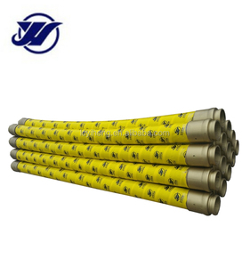 Tuyau en caoutchouc anti-âge pour pompe à béton extérieure - Product Image 1