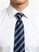 Cravate en soie jacquard personnalisée pour homme, cravate formelle pour affaires et mariage, vente en gros, ODM, OEM, usine, motif, couleur et logo personnalisés