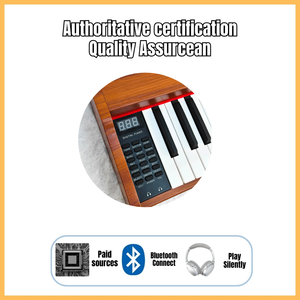 Clavier MIDI pliable 88 touches en gros pour enfants - Orgue électrique portable / <span class=keywords><strong>Piano</strong></span> numérique avec casque en plastique pour débutants en <span class=keywords><strong>musique</strong></span> - Product Image 2