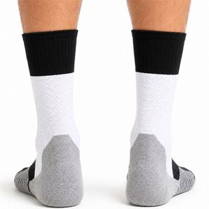Chaussettes de compression de cyclisme professionnelles de haute qualité 2026 pour jeunes, confortables pour la course en extérieur sur route - Product Image 4