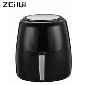 Freidora de Aire Automática y Horno Tostador Familiar de Acero Inoxidable con Control Digital, Capacidad de 8.1-10L, Clase Energética A para Hogares - Product Image 2