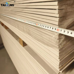 Panneaux <span class=keywords><strong>Ba13</strong></span> Cloisons sèches Plaque de plâtre Mur sec 122X2 44 <span class=keywords><strong>Panneau</strong></span> de gypse - Product Image 1