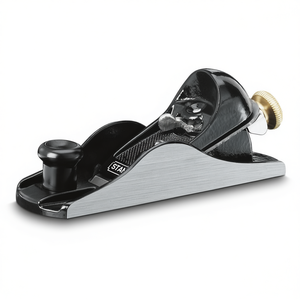 <b>Cast</b> Iron Plane 612-220 Smooth Woodworking <b>Hand</b> Plane - Product Image 2