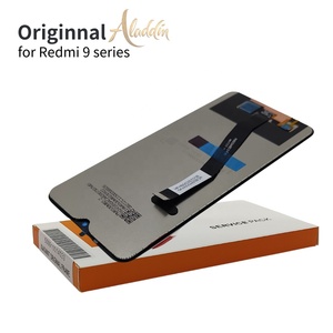 ชุดบริการ LCD ดั้งเดิม Redmi9 สําหรับ Xiaomi Redmi 9 ซ่อมโทรศัพท์มือถืออะไหล่ LCD พร้อมกล่องชุดบริการอย่างเป็นทางการ - Product Image 5