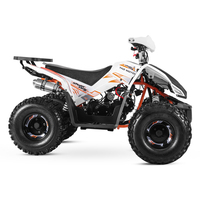 Quad Tao Motor 150cc avec Homologation EPA et CE