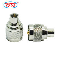Adaptateur coaxial RF en laiton UHF mâle PL259 vers FME mâle, connecteurs convertisseurs, fourni par l'usine