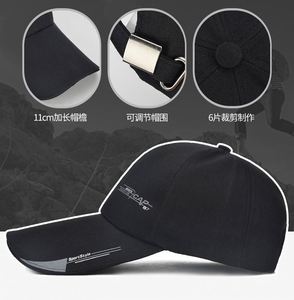Casquette de sport d'été pour hommes d'âge moyen, idéale pour la pêche, avec protection UV - Product Image 2